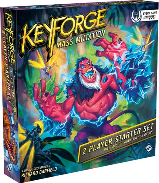 KeyForge: Mass Mutation