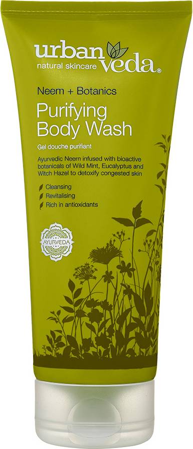 Purifying Body Wash