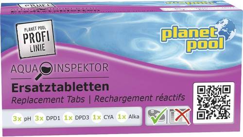 Aqua Inspektor 9 pcs
