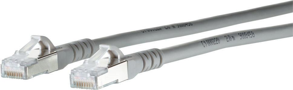 Metz RJ45-RJ45 S/FTP Cat6a