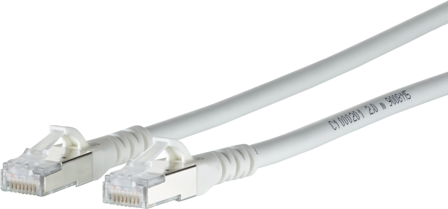 Metz RJ45-RJ45 S/FTP Cat6a 20m