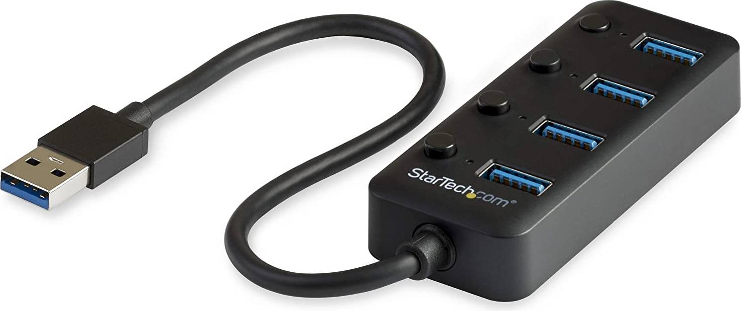 StarTech HB30A4AIB