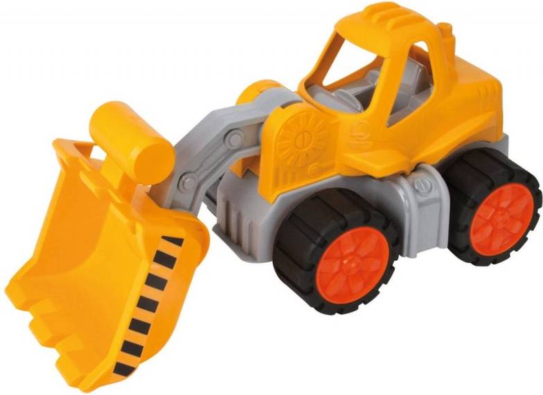 Big Power Worker Wheel Loader