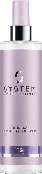 Color Save Bi-Phase Conditioner