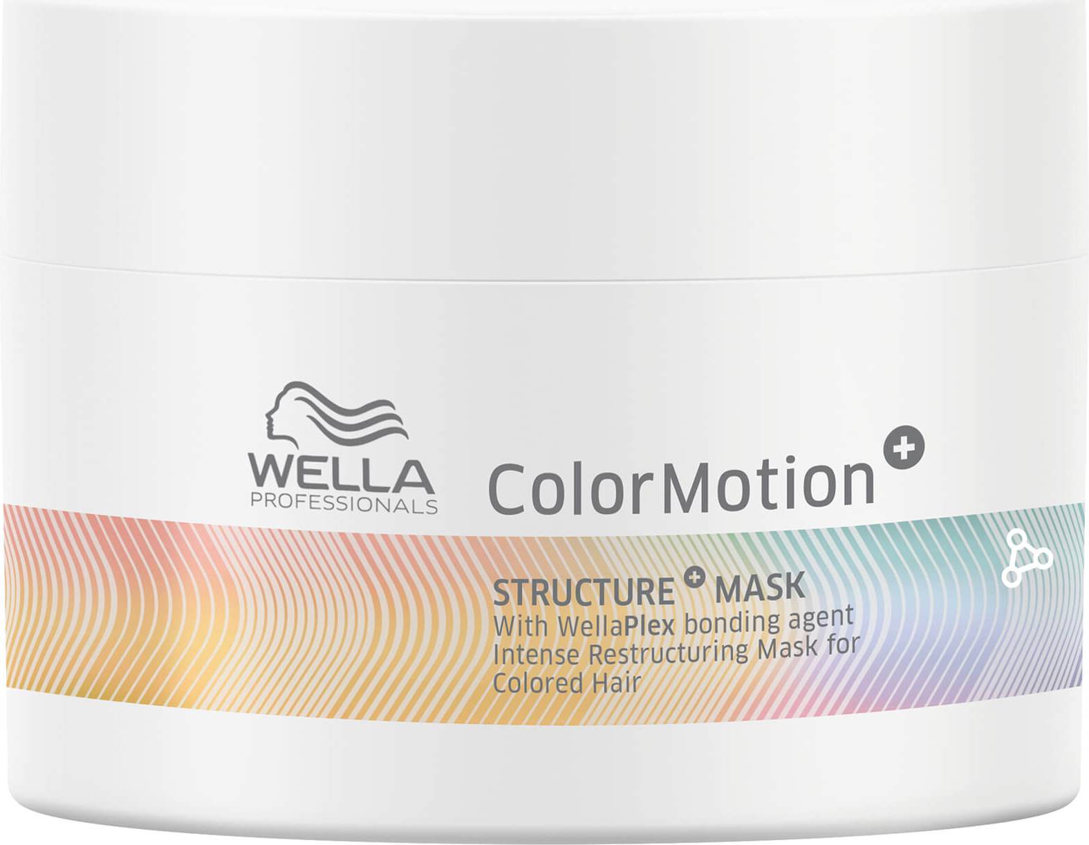 Wella ColorMotion+ Structure+ Mask 150ml