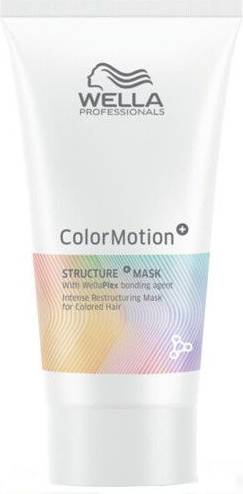 Wella ColorMotion+ Structure+ Mask 30ml
