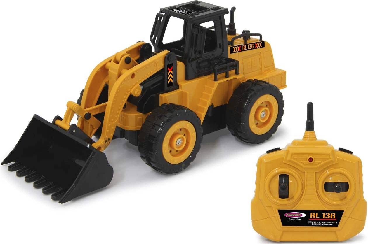 Jamara Wheel Loader RL136 Tractor RTR 410150