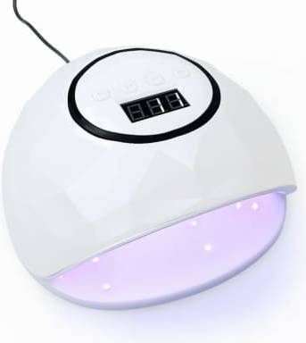 Uv lampe til negle F5