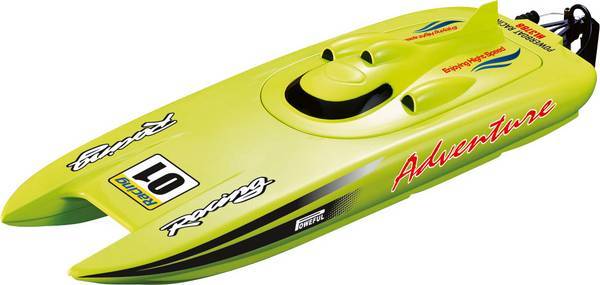 Amewi Adventure 2.4 GHZ boot RTR