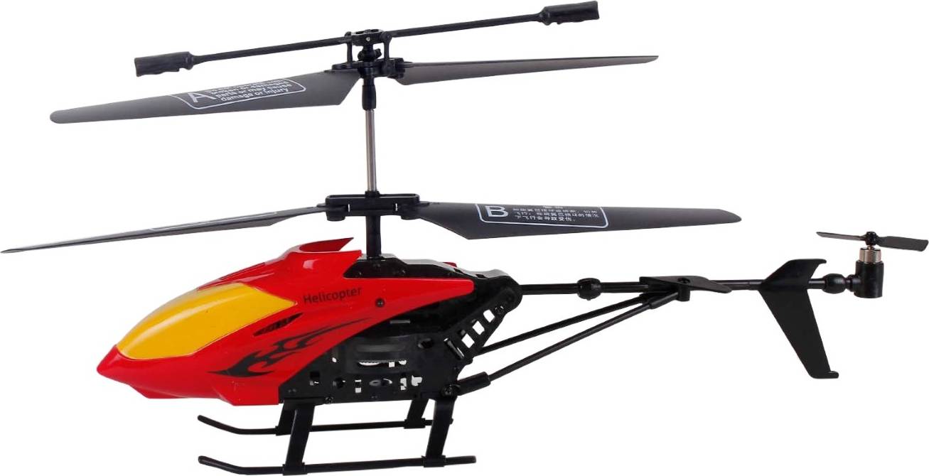 Lead Honor Helicopter RTR 1303