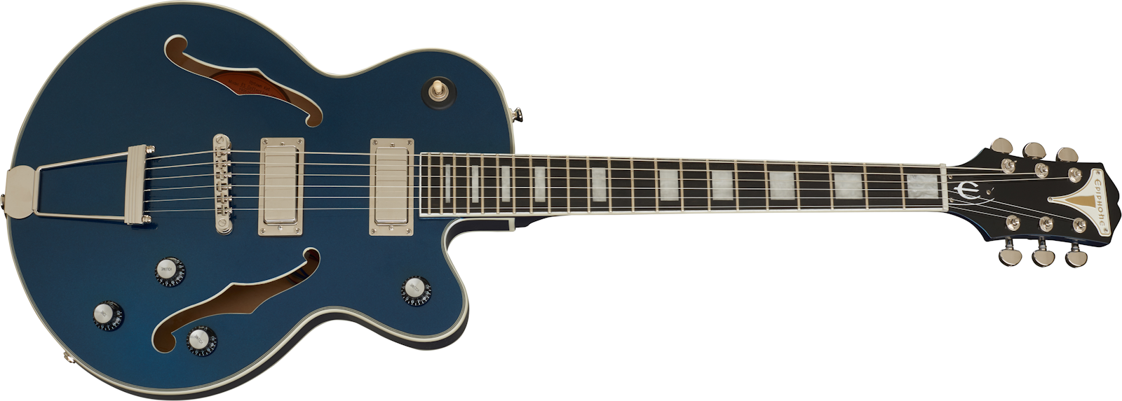 ETUE RUMGH1 Sapphire Blue Metallic