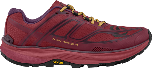 Athletic Mtn Racer Trail Running Shoes - Rood