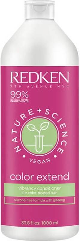 Redken 1000ml Redken Nature + Science Color Extend Conditioner 1000ml
