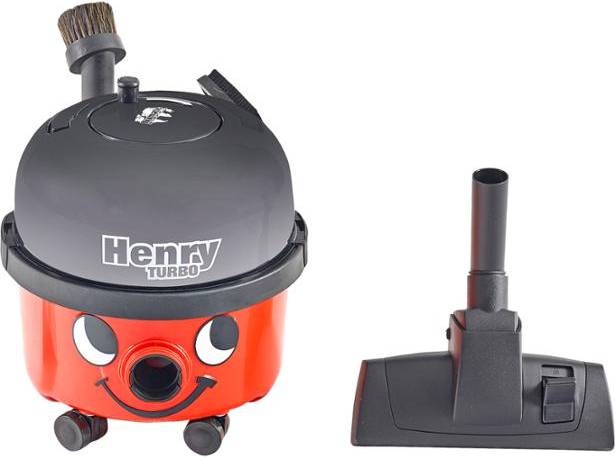 Henry vacuum cleaner Numatic HVT160 Red