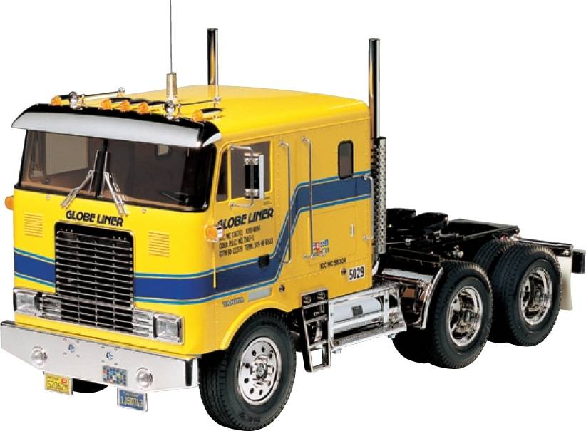 Tamiya Tractor Unit RTR 2-56304
