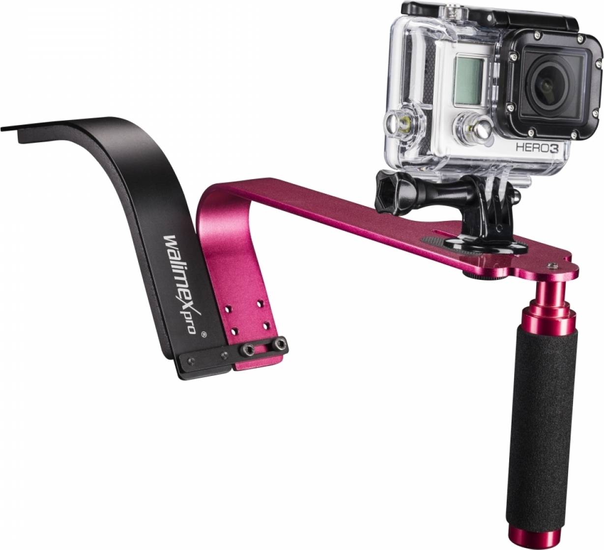 Mantona Video Rig Set for GoPro