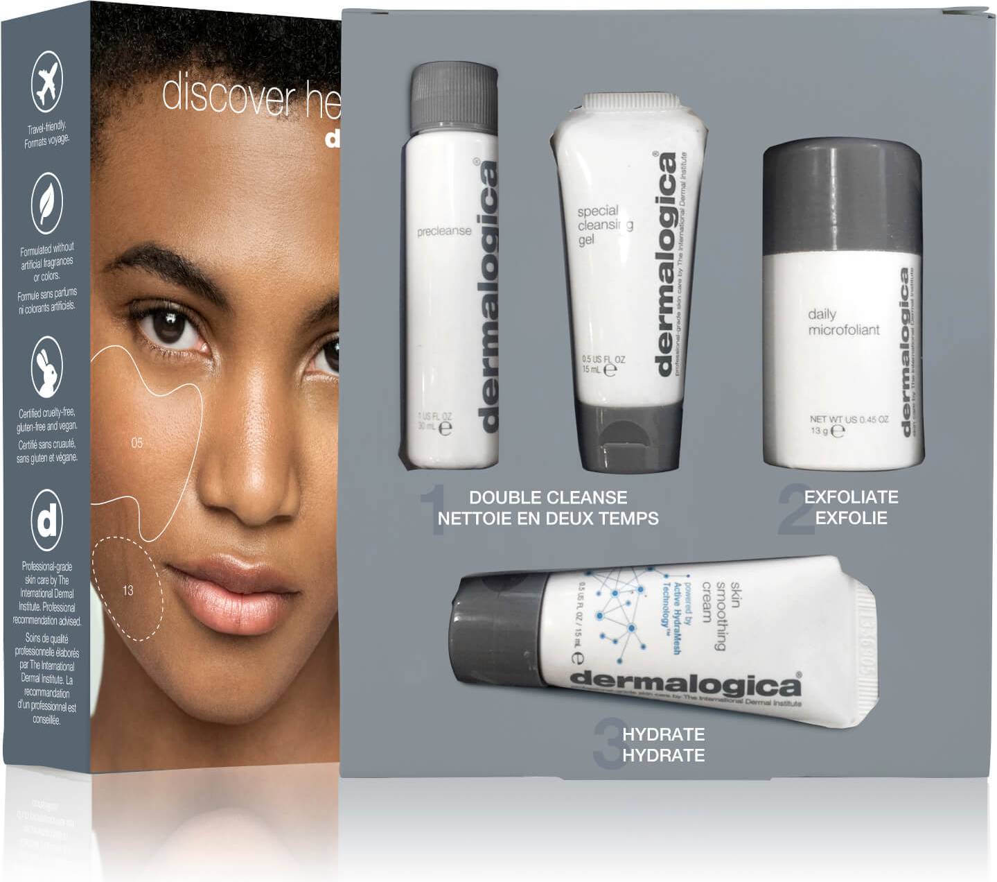 Discover Healthy Skin Kit