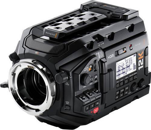 URSA Mini Pro 12K