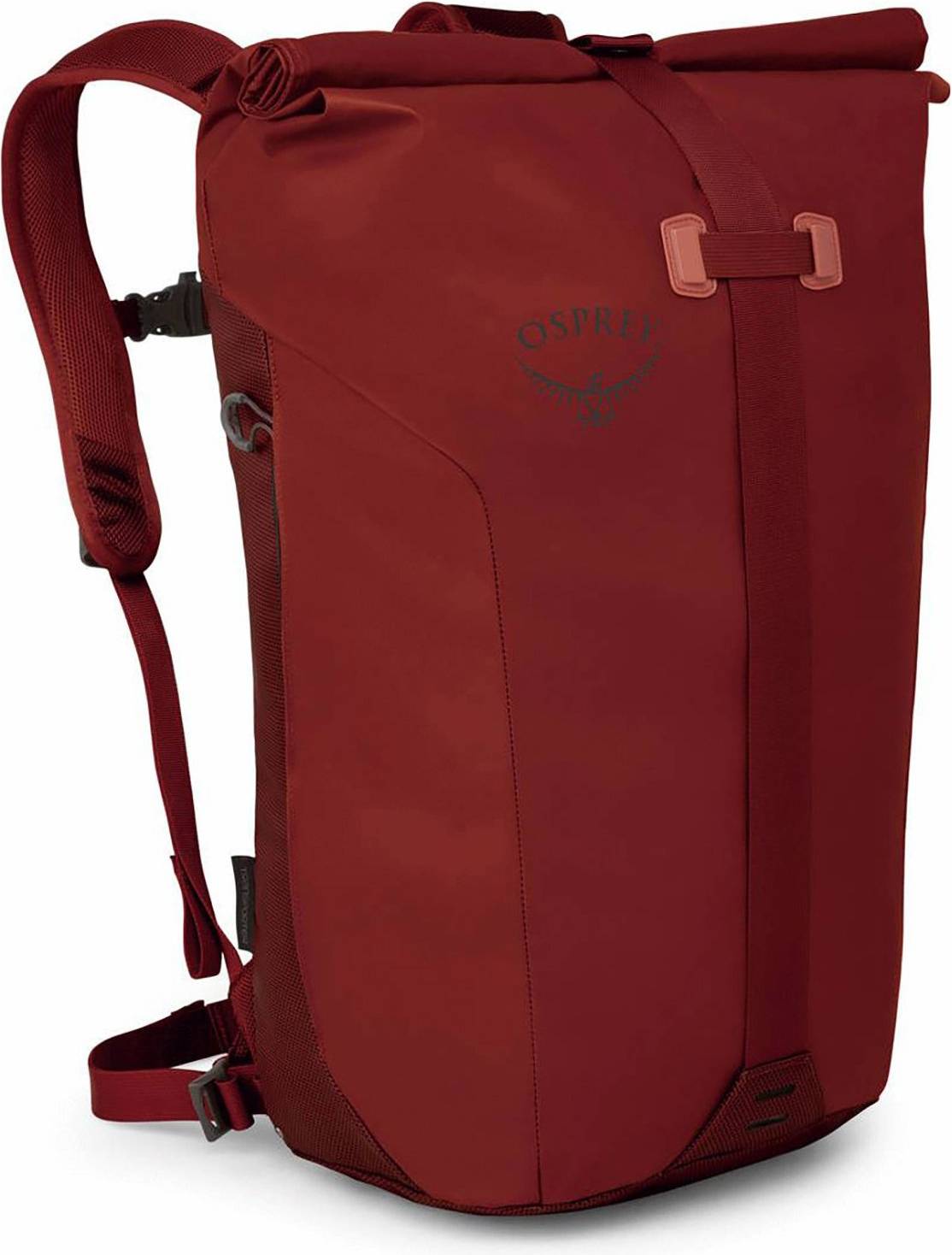 Osprey Transporter Roll 25 - Ruffian Red