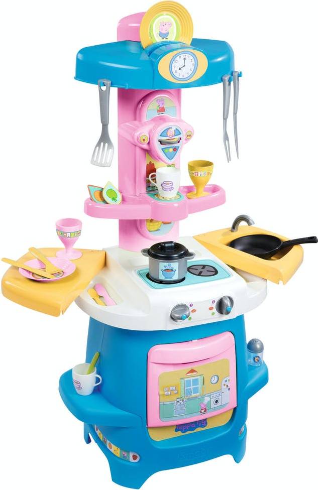 Smoby Peppa Cooky Kitchen