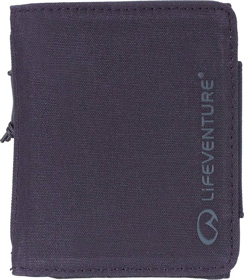 Lifeventure RFiD Travel Wallet - Navy