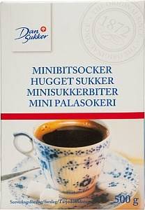 Hugget Sukker