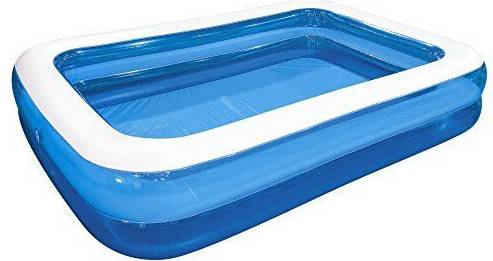 Rectangular Pool 2.62x1.75x0.5m
