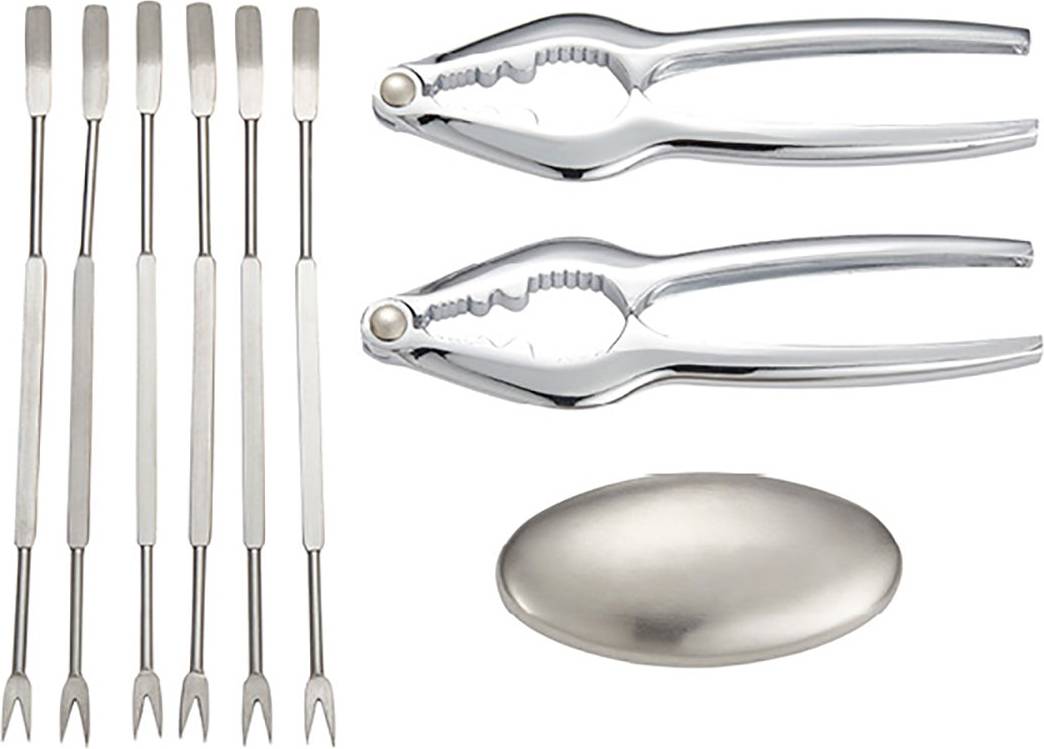 Skagen Shellfish Set