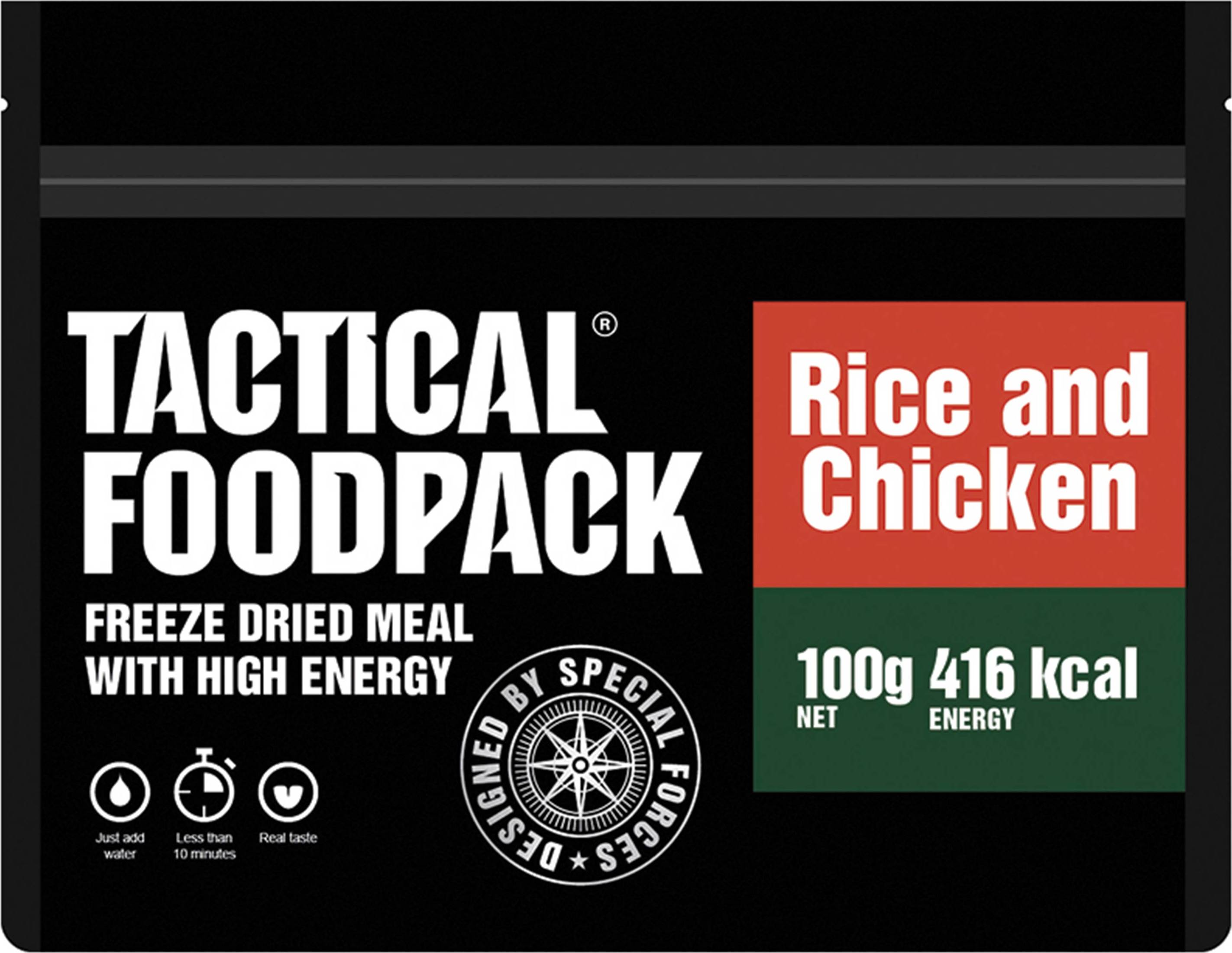 Chicken & Rice 100g