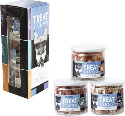 Treateaters Mini Mix Pack