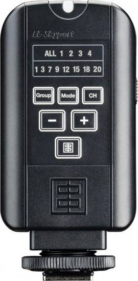 Transmitter Plus