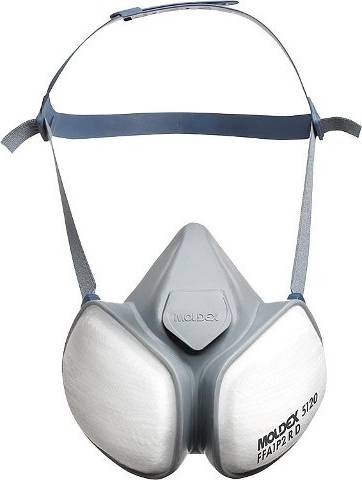 Halbmaske 5120 FFA1P2 R