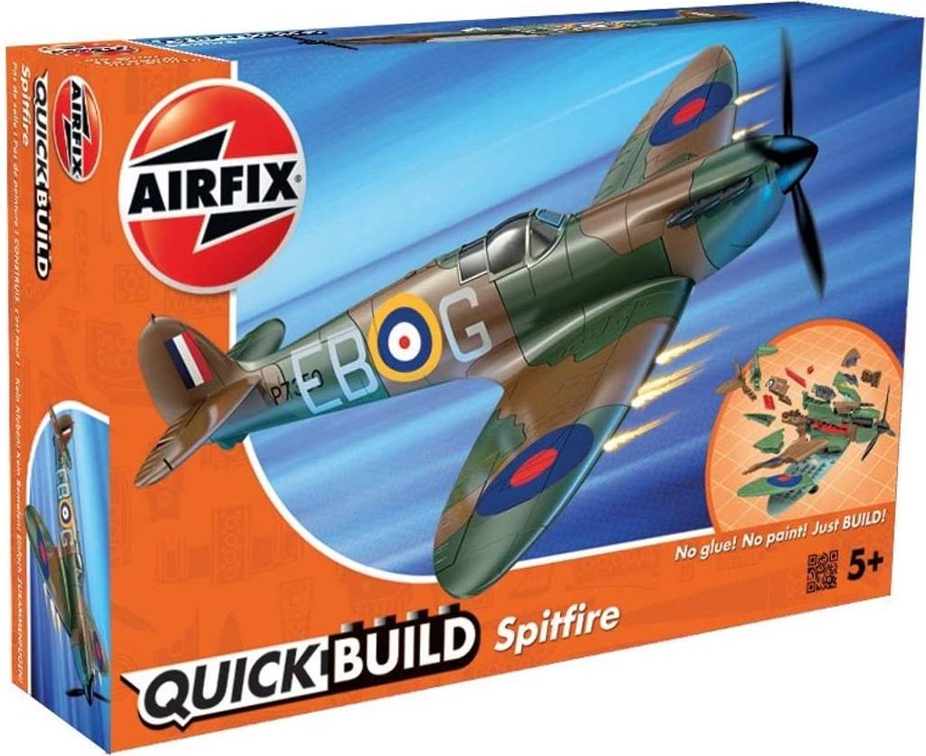 Airfix Quick Build Spitfire