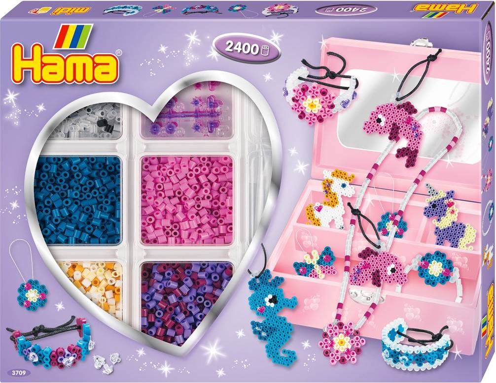 Hama Beads Activity Box