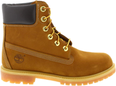 Timberland 6-Inch Premium - Rust Waterbuck