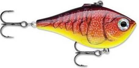 Rapala Rippin Rap 6cm Redfire Crawdad