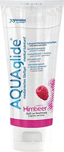 Original Aquaglide Raspberry 100ml