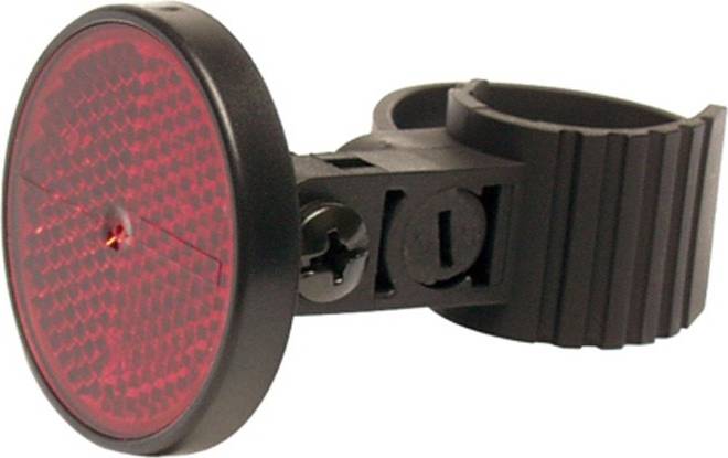 Spectra Rear Reflector with Bracket