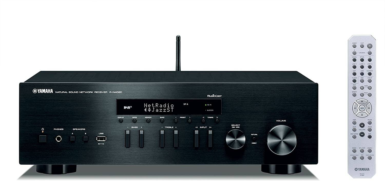 Yamaha receiver Yamaha R-N402D