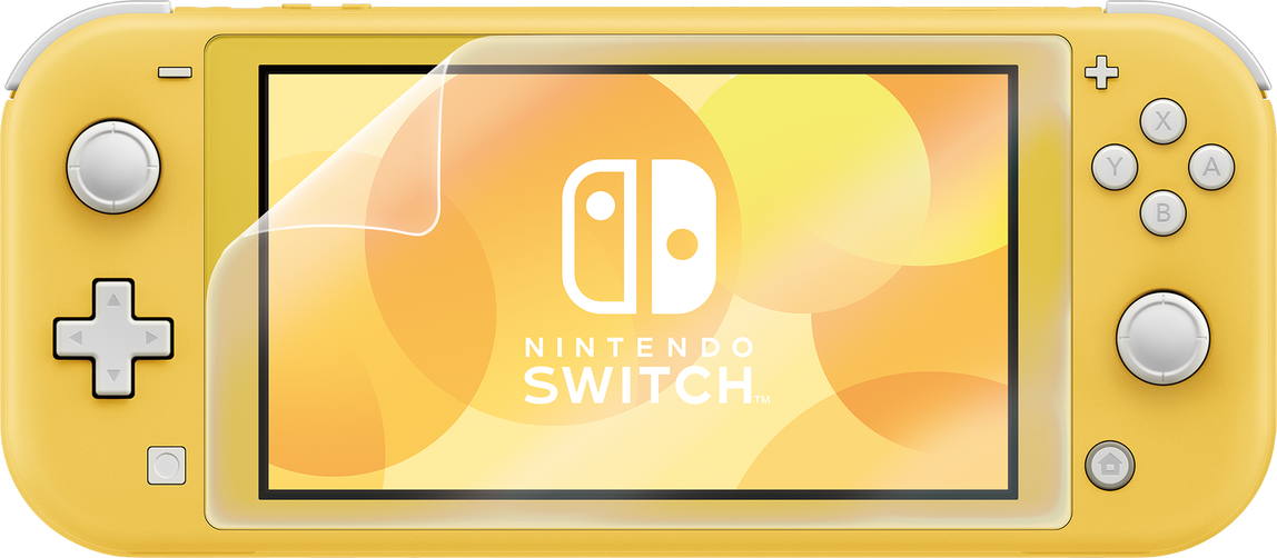 Protective Screen Filter for Nintendo Switch Lite