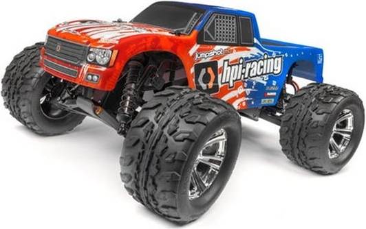 Monster truck leksak HPI Racing Jumpshot Monster Truck RTR 45859