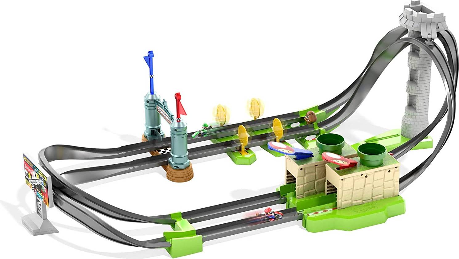 Mario Kart Circuit Lite Track Set