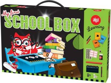 My First School Box