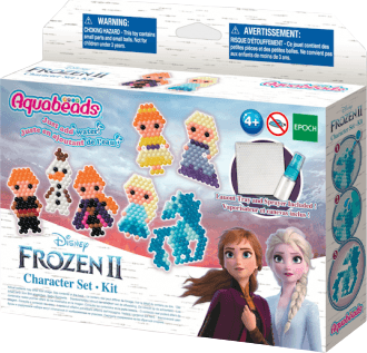 Frozen 2 Character Set