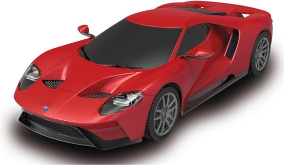 Ford GT RTR 405156