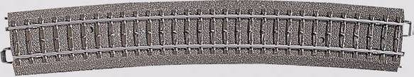 Curved Track
