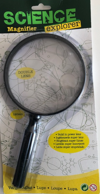 Science Magnifier