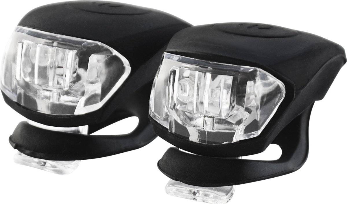 RawLink Silicone Headlight Set