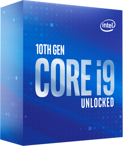 Intel core i9 Intel Core i9-10850K Deca-core 3.6GHz Computer Processor