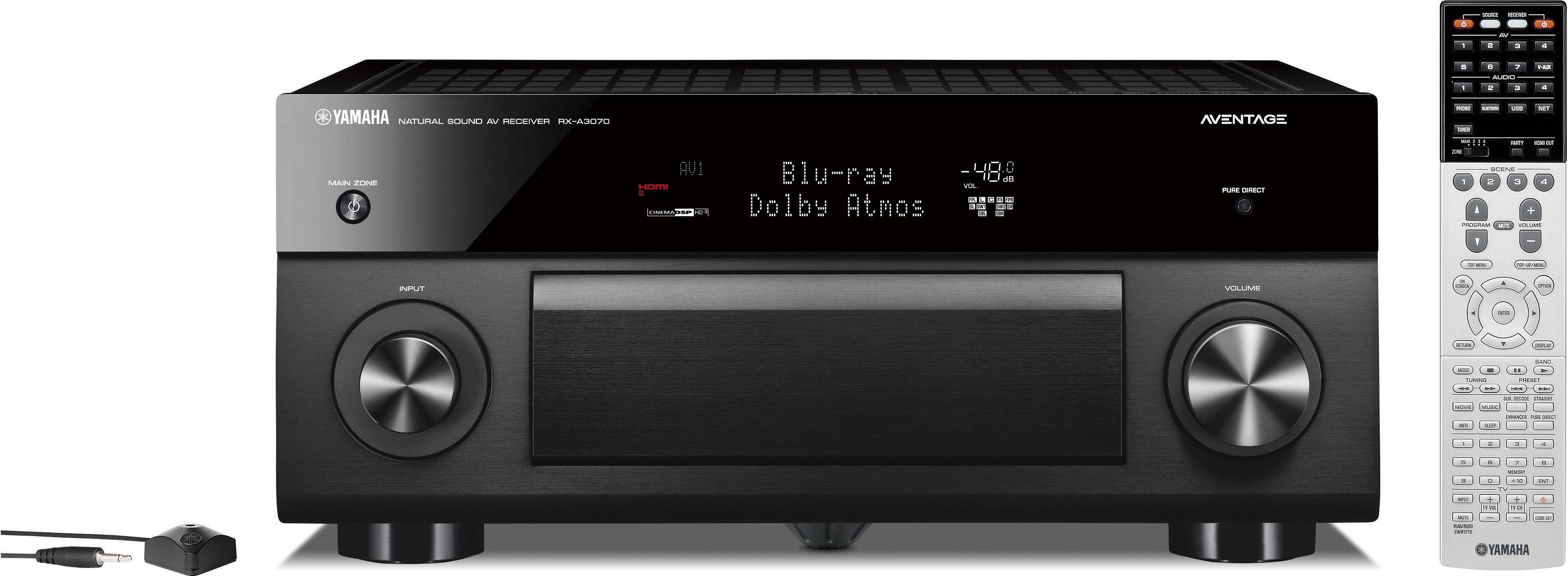 Yamaha RX-A3070